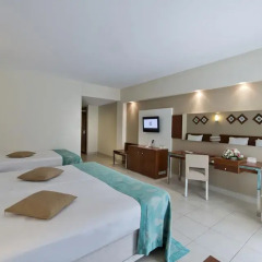 Отель Kamelya K Club - All Inclusive 4* Стандартный номер фото 6