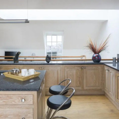 Отель onefinestay - Greenwich private homes в номере фото 2