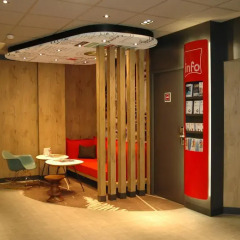 Отель ibis Paris Levallois Perret спа фото 2