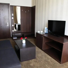 Отель Citrus 4* Стандартный номер фото 14