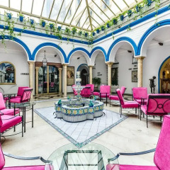 Tryp Sevilla Macarena Hotel 4* Стандартный номер с различными типами кроватей фото 2