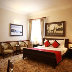 Sammy Dalat Hotel 4* Президентский люкс фото 8