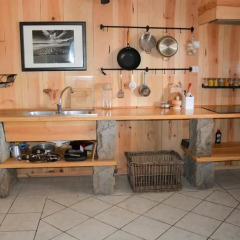 Отель Sal da Costa Lodging в номере