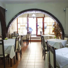 Отель Guest House Tirana Тирана питание фото 3