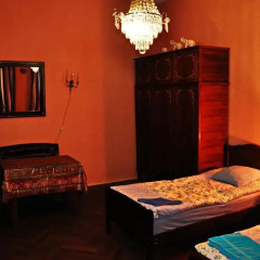 Отель Nataly Guest House 2* Номер категории Эконом с различными типами кроватей фото 9