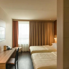 Star Inn Hotel Premium Wien Hauptbahnhof Номер Бизнес с различными типами кроватей фото 24