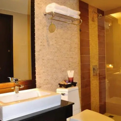 Royal Thai Pavilion Hotel 4* Семейный люкс с 2 отдельными кроватями фото 13