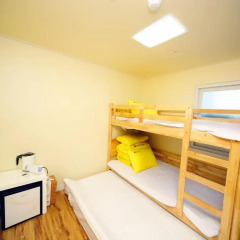 Отель 24 Guesthouse Jongno 3ga Stn 3* Стандартный номер фото 3