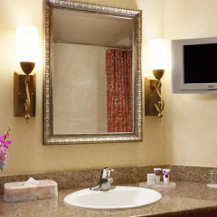 Отель Harrahs Las Vegas 3* Номер Делюкс с различными типами кроватей фото 5