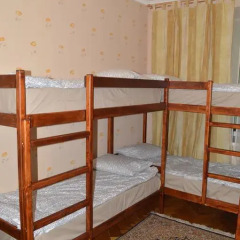 Hostel Univer Кровать в женском общем номере с двухъярусной кроватью фото 3