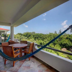 Отель Riviera Maya Suites Люкс с 2 отдельными кроватями фото 10