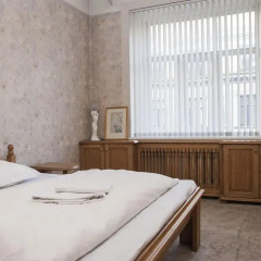 Апартаменты Central Riga Apartment комната для гостей фото 4