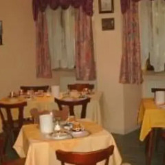 Hotel Siemensstadt в номере