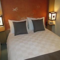 Asakusa hotel Hatago 3* Номер Комфорт с различными типами кроватей фото 2