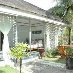 Отель Rajapruek Samui Resort 3* Бунгало с различными типами кроватей фото 3