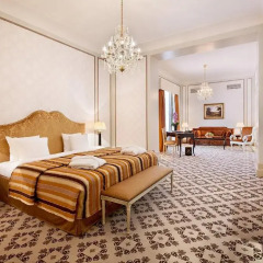 Отель Metropole 5* Полулюкс с разными типами кроватей фото 3