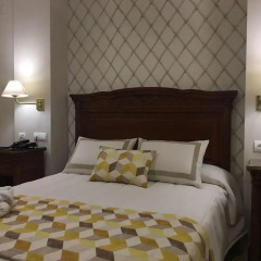 Отель Adriano Boutique Sevilla 3* Стандартный номер с различными типами кроватей фото 6