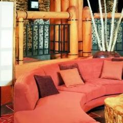 Отель Nativo Lodge интерьер отеля фото 2