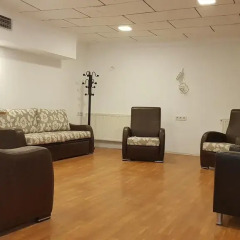 Отель Stad Pansiyon спа