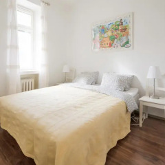 Отель Kamppi 3BR Residence комната для гостей фото 4