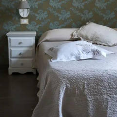 Отель B&B Casa Vicenza Стандартный номер с двуспальной кроватью фото 13