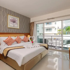 The Golden Ville Boutique Hotel & Spa 3* Номер Делюкс с различными типами кроватей фото 6