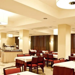 Отель Nilhotel питание
