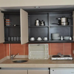 Отель Club Sidar 3* Апартаменты с различными типами кроватей фото 17