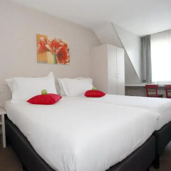 Alp de Veenen Hotel 3* Стандартный номер с 2 отдельными кроватями фото 7