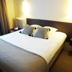 Inter-Hotel Le Sevigne Rennes Centre Gare 3* Номер Комфорт с различными типами кроватей фото 2