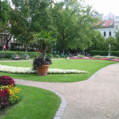 Отель Downtown Luxury 5* Апартаменты с различными типами кроватей