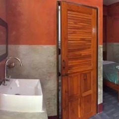 Отель Khun Mai Baan Suan Resort 2* Стандартный номер с различными типами кроватей фото 3