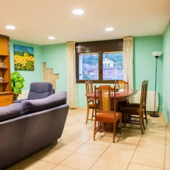 Отель Apartamento Cal Po Апартаменты фото 36