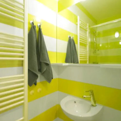 Hostel 63 Кровать в мужском общем номере с двухъярусной кроватью фото 3