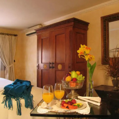 Отель Villa Ganz 4* Люкс Премиум фото 2