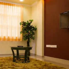 Отель Beverly Park Inn Мале удобства в номере