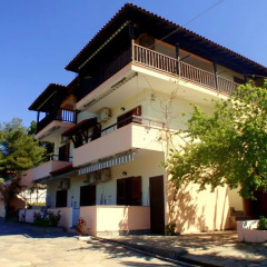 Отель Panorama House Греция, Ситония - отзывы, цены и фото номеров - забронировать отель Panorama House онлайн парковка