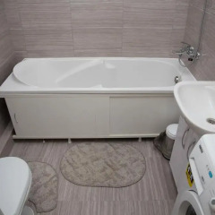 Гостиница Flat2Let Апартаменты с разными типами кроватей фото 6