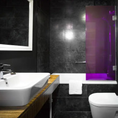 The ICON Hotel & Lounge 4* Стандартный номер с различными типами кроватей фото 6