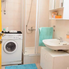 Hostel White Town Стандартный семейный номер фото 5