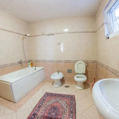 Отель Villa Ami Нови Сад ванная