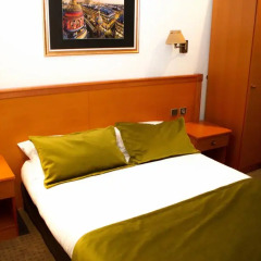 Hotel Agenor 3* Стандартный номер с двуспальной кроватью фото 9