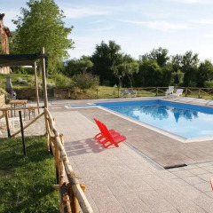 Отель Agriturismo Villa Ti AMo Сан-Джинезио детские мероприятия фото 2