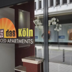 Отель DASKoln Германия, Кёльн - отзывы, цены и фото номеров - забронировать отель DASKoln онлайн интерьер отеля
