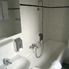 KEMPE Komfort Hotel 3* Стандартный номер с разными типами кроватей фото 3