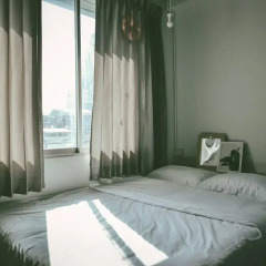 Good One Hostel & Cafe Bar Стандартный номер с различными типами кроватей фото 3