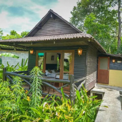 Отель Mook Lanta Boutique Resort And Spa Ланта фото 6