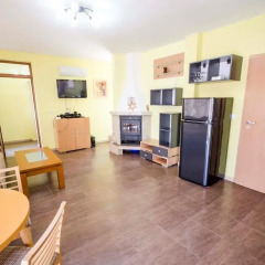 Отель Nicodia Holiday Village Болгария, Карджали - отзывы, цены и фото номеров - забронировать отель Nicodia Holiday Village онлайн комната для гостей фото 3
