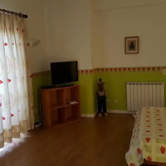 Отель Vila Luz детские мероприятия фото 2
