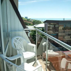 Гостиница Voronezh Guest house Апартаменты разные типы кроватей фото 17